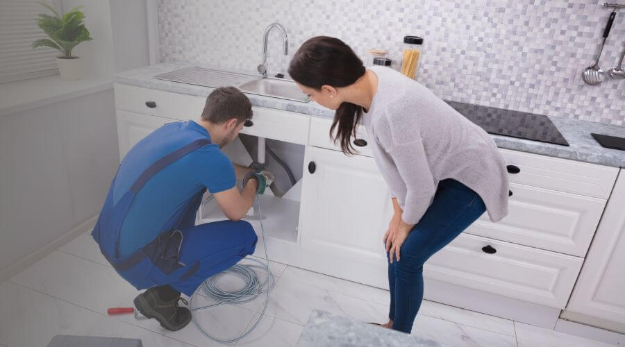 Professional sewer line replacement in Callao, MO